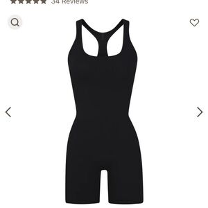 Skims Outdoor Mid Thigh Onsie